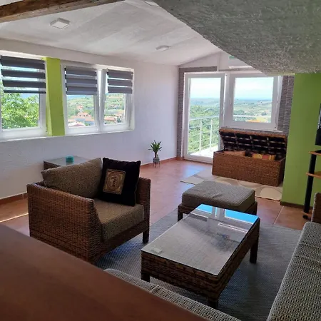 Apartma Olivia Apartment