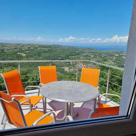 Apartament Apartma Olivia