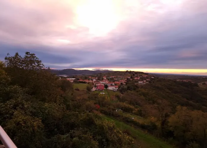 Διαμέρισμα Apartma Olivia